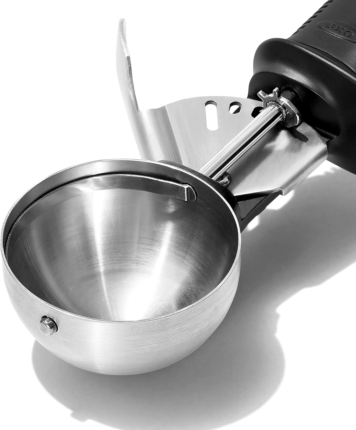 OXO Good Grips Classic Swipe Ice Cream Scoop - Image 2