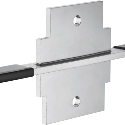 Waste Drain Tool for 3 Tier Sink in Commercial Kitchens, Fit Twist and Lever Waste Drains Removal Tool – Stainless Steel