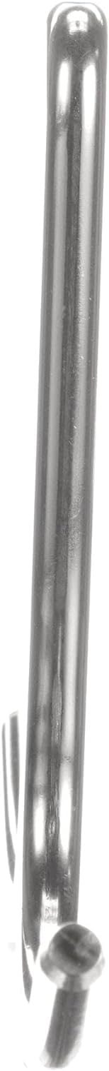 OCS Parts Double Prong Pot Hooks for Commercial Kitchens | 12-Pack | Stainless Steel Pot Rack Hooks for Pots, Pans, Ladles and Other Kitchen Equipment | J77-4401 - Image 3