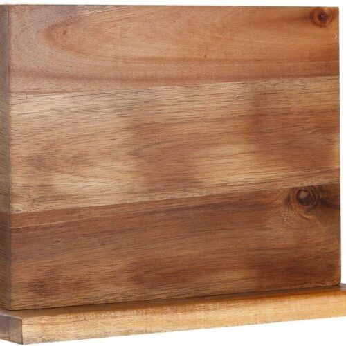 Home Kitchen Magnetic Knife Block Holder Rack Magnetic Stands with Strong Enhanced Magnets Multifunctional Storage Knife Holder