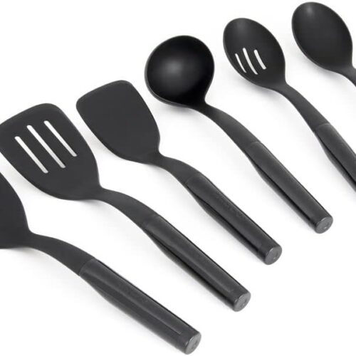 KitchenAid Universal Tool Set, 6 Piece, Black