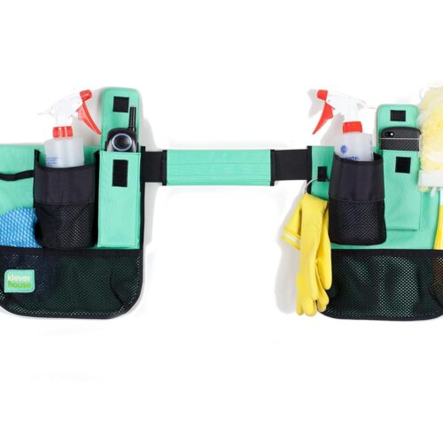 The Original Klever House Cleaning Tool Belt