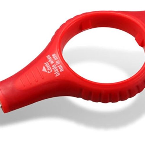 Zibra Open-It Rx OPENRXFT Rx 4-in-1 Tool, Red