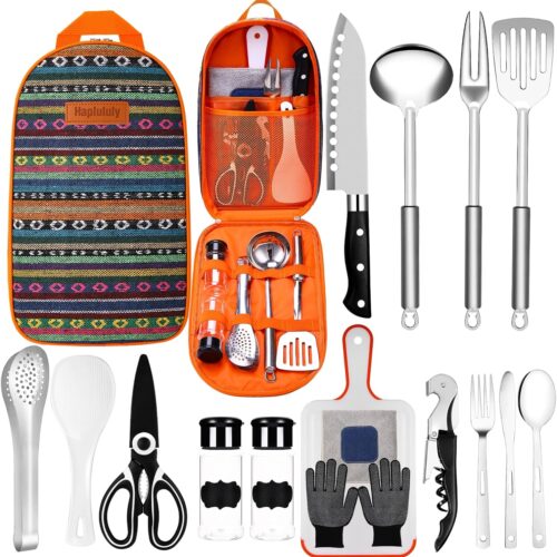 Camping Accessories – Gear Must Haves: Tent, Kitchen, Cooking Utensils, Outdoor Stove, BBQ Stuff
